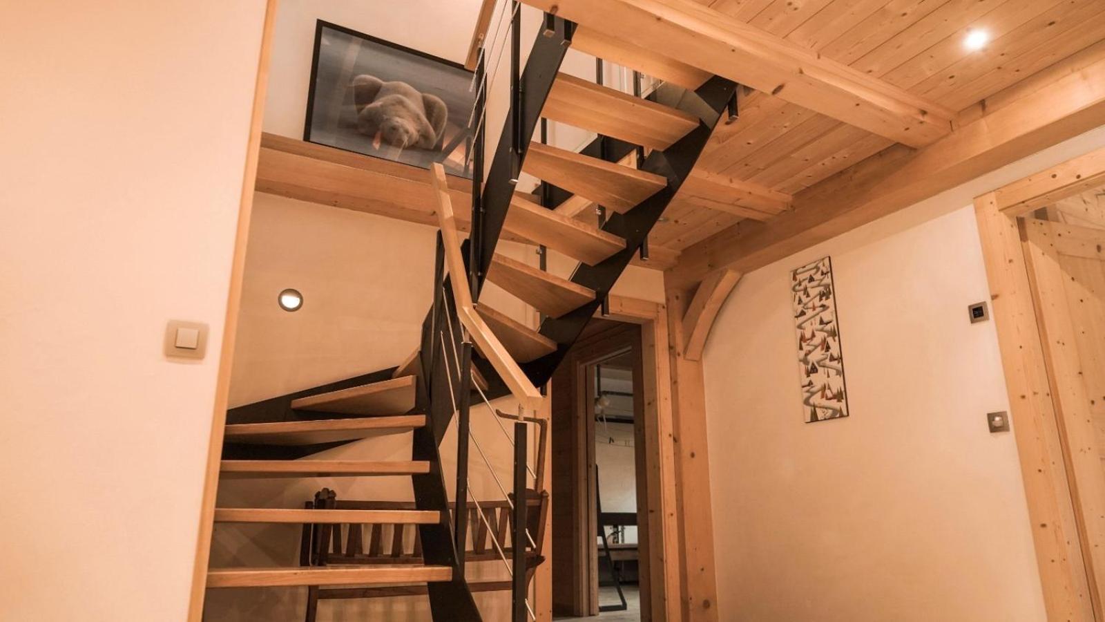 Chalet Isabelle Mountain Lodge 5 Star 5 Bedroom En Suite Sauna Jacuzzi Шамони Экстерьер фото