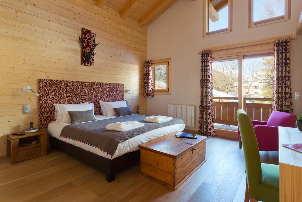 Chalet Isabelle Mountain Lodge 5 Star 5 Bedroom En Suite Sauna Jacuzzi Шамони Экстерьер фото