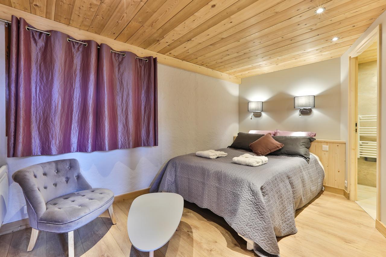 Chalet Isabelle Mountain Lodge 5 Star 5 Bedroom En Suite Sauna Jacuzzi Шамони Экстерьер фото